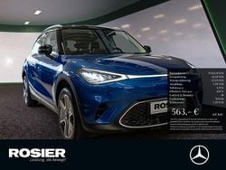 Blau Gebraucht 2024 Smart #1 Brabus SUV | 30.832 € (Superpreis)