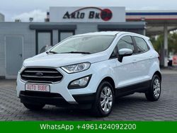 Weiß Gebraucht 2022 Ford Ecosport Cool & Connect SUV | 15.500 € (Guter Preis)