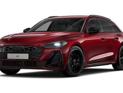 Rot Neu 2025 Audi A5 S-Line Kombi | 59.666 € (Superpreis)