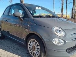 Grau Gebraucht 2020 Fiat 500 Launch Edition Kleinwagen | 11.500 € (Fairer Preis)