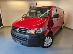 Rot Gebraucht 2013 VW T5 Van | 10.200 € (Superpreis)