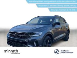 Grau Neu 2025 VW T-Roc R-line SUV | 37.879 € (Guter Preis)