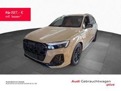 Sakhirgold metallic Gebraucht 2025 Audi Q7 S-Line SUV | 99.990 €