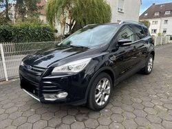 Schwarz Gebraucht 2013 Ford Kuga Titanium SUV | 7.450 € (Guter Preis)