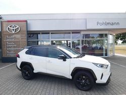 White pearl Gebraucht 2020 Toyota RAV4 Hybrid Style SUV | 35.960 € (Teuer)