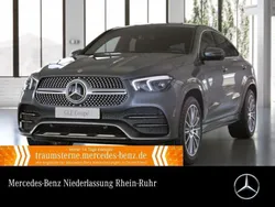 Selenitgrau Gebraucht 2022 Mercedes GLE350e AMG Coupé | 67.490 € (Superpreis)