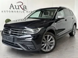 Deep black Gebraucht 2022 VW Tiguan Allspace Life SUV | 27.989 € (Fairer Preis)