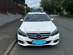 Weiß Gebraucht 2016 Mercedes E200 Kombi | 17.500 € (Guter Preis)