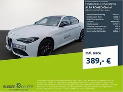 Unilackierung bianc Gebraucht 2024 Alfa Romeo Giulia Limousine | 49.780 €