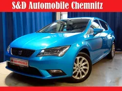 "apolo" blau Gebraucht 2015 Seat Leon I-Tech Kleinwagen | 10.999 € (Fairer Preis)