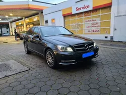 Schwarz Gebraucht 2011 Mercedes C250 Avantgarde Limousine | 6.500 € (Etwas zu teuer)