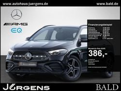 Unilack nachtschwarz Gebraucht 2025 Mercedes GLA180 AMG SUV | 40.360 € (Guter Preis)