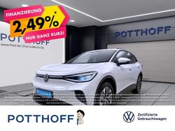 Weiss Gebraucht 2025 VW ID.4 Pure SUV | 31.869 € (Guter Preis)