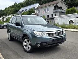 Grün Gebraucht 2009 Subaru Forester SUV | 8.690 € (Etwas zu teuer)