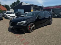 Schwarz Gebraucht 2015 Mercedes A200 StreetStyle Limousine | 18.990 € (Teuer)