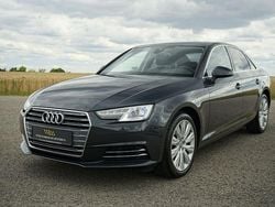 Grau Gebraucht 2016 Audi A4 Sport Limousine | 15.900 € (Guter Preis)