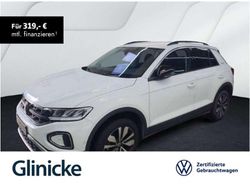 Weiß Gebraucht 2025 VW T-Roc Goal SUV | 22.833 € (Etwas zu teuer)