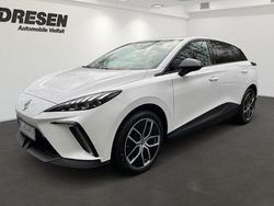 Weiss Gebraucht 2025 MG MG4 EV Luxury Kleinwagen | 26.790 € (Teuer)