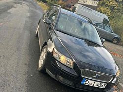 Schwarz Gebraucht 2004 Volvo V50 Kombi | 1.950 €