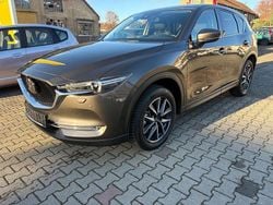 Grau Gebraucht 2018 Mazda CX-5 Sports-Line SUV | 12.900 € (Guter Preis)
