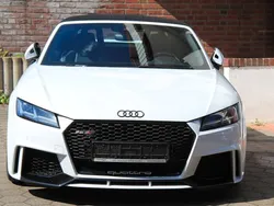 Weiß Gebraucht 2018 Audi TT Roadster Sport Cabrio | 54.999 €