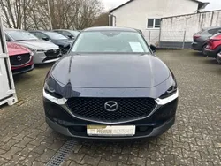 Deep crystal blue (metallic) Gebraucht 2019 Mazda CX-30 Selection SUV | 19.900 € (Etwas zu teuer)