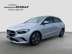 Lack hightechsilber Gebraucht 2024 Mercedes B180 Progressive Van / Kleinbus | 31.900 € (Fairer Preis)
