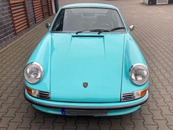 Blau Gebraucht 1972 Porsche 911 Coupé | 81.500 €