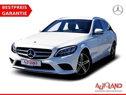 Andere Gebraucht 2020 Mercedes C200 Avantgarde Kombi | 25.950 € (Etwas zu teuer)