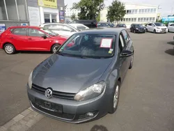 United grey metallic Gebraucht 2011 VW Golf VI Style Kleinwagen | 6.666 € (Fairer Preis)