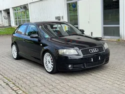 Schwarz Gebraucht 2003 Audi A3 Ambiente Limousine | 1.299 € (Superpreis)
