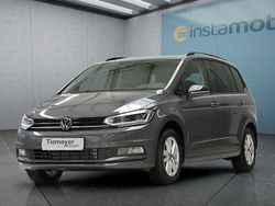 Grau Neu 2025 VW Touran Van / Kleinbus | 51.049 €