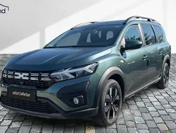 Grün Neu 2025 Dacia Jogger Expression Kombi | 20.970 € (Fairer Preis)