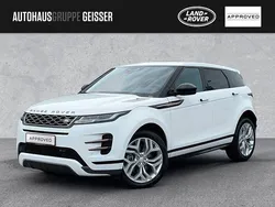 Weiß Gebraucht 2022 Land Rover Range Rover evoque SE Dynamic SUV | 35.890 € (Superpreis)