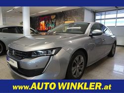 Grau Gebraucht 2020 Peugeot 508 Allure Limousine | 14.970 € (Guter Preis)