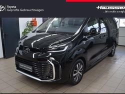 Black metallic Gebraucht 2024 Toyota Proace Verso Team Kombi | 43.840 € (Fairer Preis)