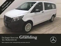 Arktikweiß Gebraucht 2022 Mercedes Vito Van / Kleinbus | 33.499 € (Fairer Preis)