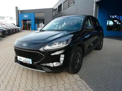 Schwarz Gebraucht 2021 Ford Kuga Cool & Connect SUV | 18.550 € (Superpreis)