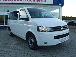 Weiß Gebraucht 2014 VW T5 Trendline Van | 14.900 € (Superpreis)