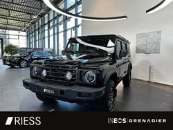Magic mushroom Neu 2025 Ineos Grenadier SUV | 74.880 € (Guter Preis)