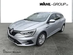 Highland grey Gebraucht 2022 Renault Mégane IV Zen Limousine | 16.790 € (Fairer Preis)