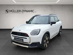 Nanuq white Gebraucht 2025 Mini Cooper S Countryman SUV | 41.940 € (Fairer Preis)