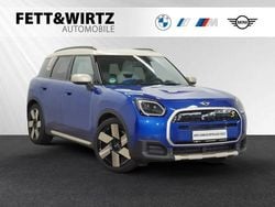 Blazing blue metallic Gebraucht 2024 Mini Countryman SUV | 44.775 €