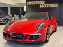 Indischrot Gebraucht 2015 Porsche 911 Carrera 4 GTS Coupé | 81.900 €