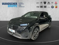 Schwarzschwarz Neu 2025 Peugeot 3008 GT SUV | 38.490 € (Guter Preis)