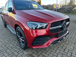 Rot Gebraucht 2023 Mercedes GLE350e SUV | 74.999 € (Teuer)