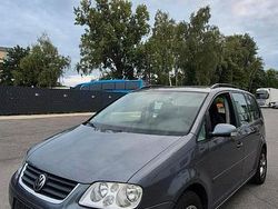 Grau Gebraucht 2007 VW Touran Van / Kleinbus | 3.480 € (Guter Preis)