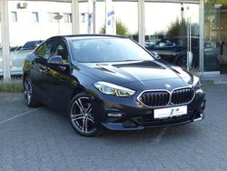 Black sapphire metallic Gebraucht 2020 BMW 218 Sport Line Coupé | 23.940 € (Etwas zu teuer)
