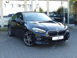 Black sapphire metallic Gebraucht 2020 BMW 218 Sport Line Coupé | 23.940 € (Fairer Preis)