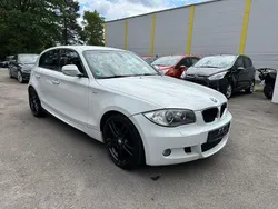 Weiß Gebraucht 2011 BMW 116 M Sport Kleinwagen | 3.450 € (Guter Preis)